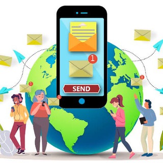 Logo of telegram channel max_smsprovider — Max sms services