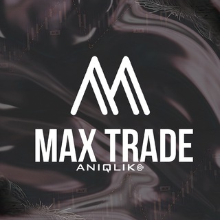 Telegram channel MAX TRADE logo