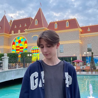 Логотип телеграм канала @max228s — SAZONOV🤍👼🏼