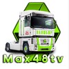 Логотип телеграм канала @max48tv — Max48TV