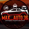 Logo of telegram channel max_auto — Max_auto36