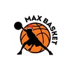 Логотип телеграм канала @max_basket — MAX Basket