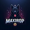 Logo of telegram channel max_drops — Max Airdrop - TapSwap, Hamster Kombat, Dot Coin, Catizen, Meme Fi, Major, DOGS