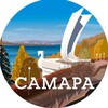 Логотип телеграм канала @max_in_max — Самара