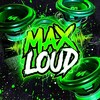 Логотип телеграм канала @max_loud — 💥🔊 𝕄𝔸𝕏_𝕃𝕆𝕌𝔻_ 🔊💥