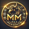 Telgraf kanalının logosu max_marathon — Крипто Марафон