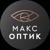 Логотип телеграм канала @max_optik_krd — Макс Оптик Краснодар | Геленджик