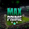 Логотип телеграм канала @max_prime_football — MAX PRIME ⚽️