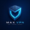 Логотип телеграм канала @max_vpn_blog — MAX-VPN BLOG