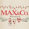 Логотип телеграм канала @maxandco_krsk — Клуб MAX&Co. Krasnoyarsk