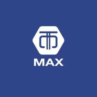 Logo of telegram channel maxannouncement — MAX 交易所官方訊息