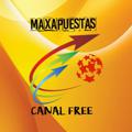 Telegram channel Free Maxapuestas logo