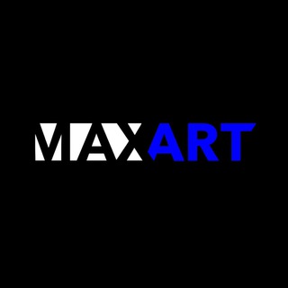 Logo of telegram channel maxart_foundation — MaxArt on Air
