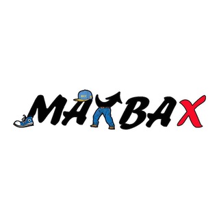 لوگوی کانال تلگرام maxbaxtel — مکس بکس | MAXBAX