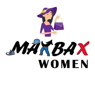 لوگوی کانال تلگرام maxbaxwomen — مکث بانوان | مکس بَکس