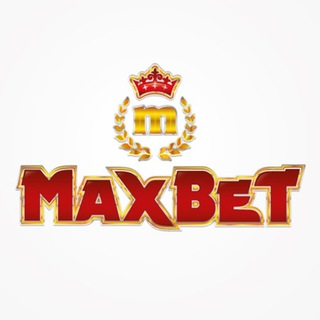 Логотип телеграм канала @maxbet_casin — MaxBet | Максбет 👑