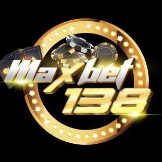 Logo of telegram channel maxbet138officialchannel — Maxbet138 Info & Promo