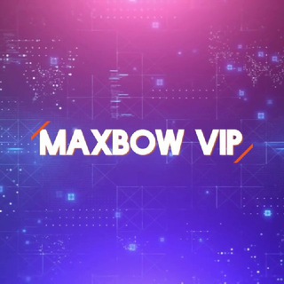 لوگوی کانال تلگرام maxbow_ir — .