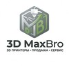 Telegram channel KIMDA by 3D MaxBro logo