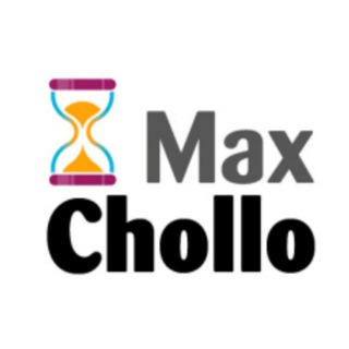 Logotipo del canal de telegramas maxchollo - Max Chollo⌛️