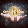 Логотип телеграм канала @maxcryptoinside — Crypto MaX