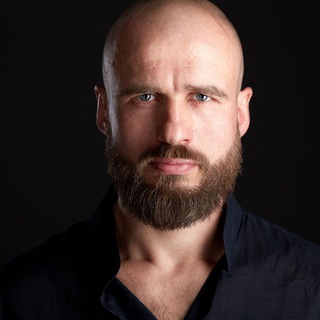 Логотип телеграм канала @maxdedik — Max Dedik. Sensei