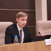 Логотип телеграм канала @maxdergach — Максимально Дергач 🌐