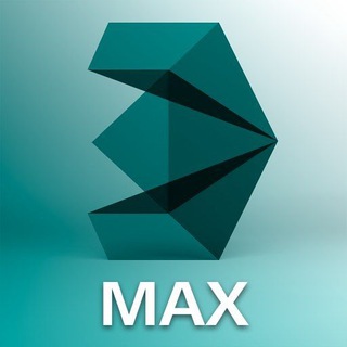 Logo of telegram channel maxdesign23 — 3DsMax Designing and Modelling