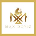 Logo saluran telegram maxdoviz — Max Döviz(حواله لیر)🇹🇷