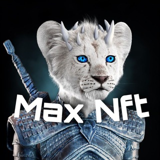 Логотип телеграм -каналу maxdropnft — Max Nft / DROP