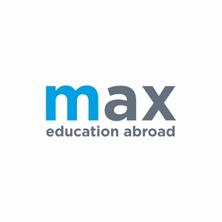 Telegram channel MAX Education | Chet elda ta'lim logo