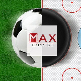 Логотип телеграм канала @maxexs — MAX EXPRESS