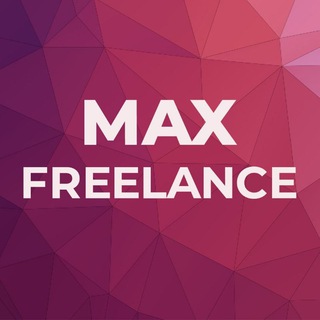 Telegram kanalining logotibi maxfreelance_uz — Max Freelance