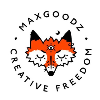 Логотип телеграм канала @maxgoodz_family — MAXGOODZ FAMILY