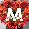 Логотип телеграм канала @maxgreenhome — MaxGreenHome цветы и комнатные растения