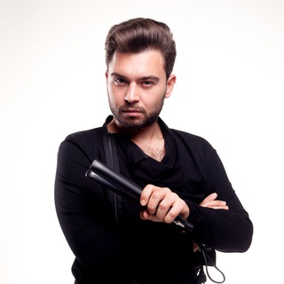Логотип телеграм канала @maxhairstiler — Maxhairstyler