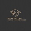 Логотип телеграм канала @maxhunting — maxhunting / Охота • Рыбалка • Outdoor