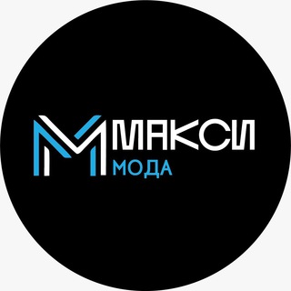 Telegram channel Макси мода logo