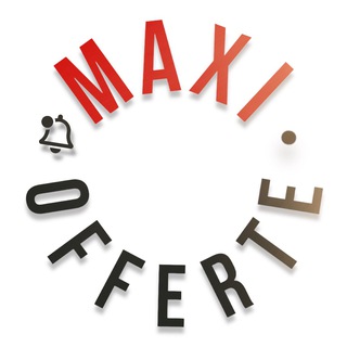 Logo del canale telegramma maxi_offerte - Maxi Offerte