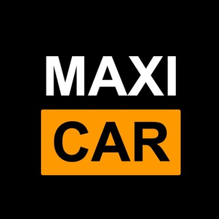 Логотип телеграм -каналу maxicar — Авто з Європи та США