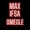 Logo of telegram channel maxifsaomegle — Max Ifsa Omegle