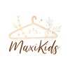 Логотип телеграм канала @maxikids_shop — MaxiKids 🤎 Детская одежда из Китая