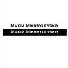 Logo of telegram channel maxim_mikhaylevskiy — Maxim Mikhaylevskiy {private investor}
