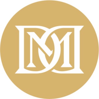 Логотип телеграм канала @maximdemidovofficial — Maxim Demidov Ювелирный дом