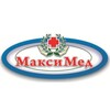 Логотип телеграм канала @maximedvdonsk — МаксиМед Волгодонск