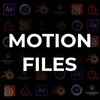 Telegram channel Motion | 3D | 2D | FILES logo