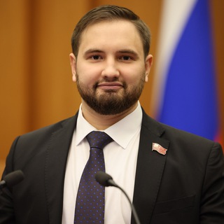 Логотип телеграм канала @maximovmsk — Депутат Максимов