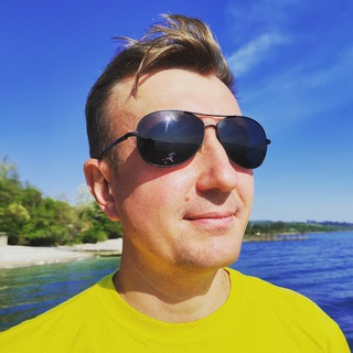 Логотип телеграм канала @maximru — Максим Щербаков