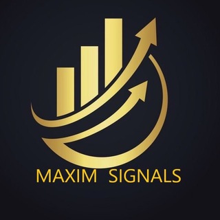 Logo of telegram channel maximsignals100 — MAXIM VOLATILITY SIGNALS