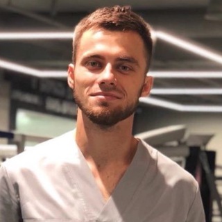 Логотип телеграм канала @maximtkachenkoo — Реабилитолог Ткаченко